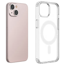 Заредете изображение във визуализатора на галерията – Magnetic Case MagSafe iPhone 14 Clear
