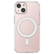 Заредете изображение във визуализатора на галерията – Magnetic Case MagSafe iPhone 14 Clear
