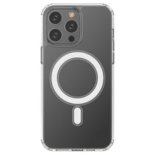 Заредете изображение във визуализатора на галерията – Magnetic Case MagSafe iPhone 14 Pro Max Clear
