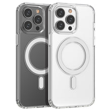 Заредете изображение във визуализатора на галерията – Magnetic Case MagSafe iPhone 14 Pro Max Clear
