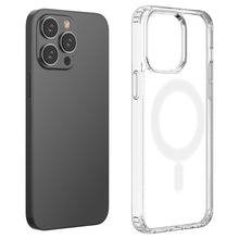 Заредете изображение във визуализатора на галерията – Magnetic Case MagSafe iPhone 14 Pro Max Clear
