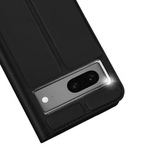 Заредете изображение във визуализатора на галерията – Dux Ducis Skin Pro Google Pixel 7 Black
