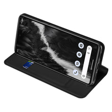 Заредете изображение във визуализатора на галерията – Dux Ducis Skin Pro Google Pixel 7 Black

