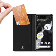 Заредете изображение във визуализатора на галерията – Dux Ducis Skin Pro Google Pixel 7 Pro Black
