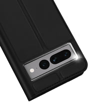 Заредете изображение във визуализатора на галерията – Dux Ducis Skin Pro Google Pixel 7 Pro Black
