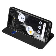 Заредете изображение във визуализатора на галерията – Dux Ducis Skin Pro Google Pixel 7 Pro Black
