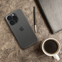Заредете изображение във визуализатора на галерията – Roar Pure Simple Fit Case - for iPhone 15 Pro  black
