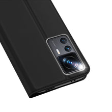 Заредете изображение във визуализатора на галерията – Dux Ducis Skin Pro Xiaomi Mi 12T/12T Pro Black
