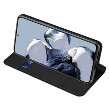 Заредете изображение във визуализатора на галерията – Dux Ducis Skin Pro Xiaomi Mi 12T/12T Pro Black
