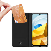 Заредете изображение във визуализатора на галерията – Dux Ducis Skin Pro Xiaomi Poco M5 Black
