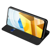 Заредете изображение във визуализатора на галерията – Dux Ducis Skin Pro Xiaomi Poco M5 Black
