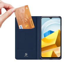 Заредете изображение във визуализатора на галерията – Dux Ducis Skin Pro Xiaomi Poco M5 Blue
