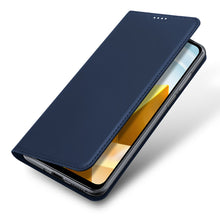 Заредете изображение във визуализатора на галерията – Dux Ducis Skin Pro Xiaomi Poco M5 Blue
