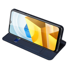 Заредете изображение във визуализатора на галерията – Dux Ducis Skin Pro Xiaomi Poco M5 Blue
