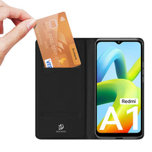 Заредете изображение във визуализатора на галерията – Dux Ducis Skin Pro Xiaomi Redmi A1 Black
