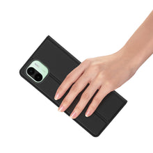 Заредете изображение във визуализатора на галерията – Dux Ducis Skin Pro Xiaomi Redmi A1 Black
