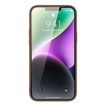 Заредете изображение във визуализатора на галерията – Dux Ducis Yolo Apple iPhone 14 Brown
