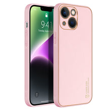 Заредете изображение във визуализатора на галерията – Dux Ducis Yolo Apple iPhone 14 Pink

