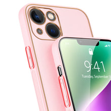 Заредете изображение във визуализатора на галерията – Dux Ducis Yolo Apple iPhone 14 Pink
