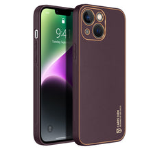 Заредете изображение във визуализатора на галерията – Dux Ducis Yolo Apple iPhone 14 Purple
