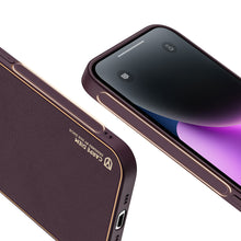 Заредете изображение във визуализатора на галерията – Dux Ducis Yolo Apple iPhone 14 Purple
