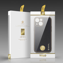Заредете изображение във визуализатора на галерията – Dux Ducis Yolo Apple iPhone 14 Plus Black
