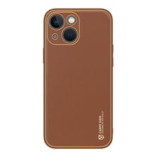Заредете изображение във визуализатора на галерията – Dux Ducis Yolo Apple iPhone 14 Plus Brown
