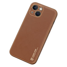 Заредете изображение във визуализатора на галерията – Dux Ducis Yolo Apple iPhone 14 Plus Brown
