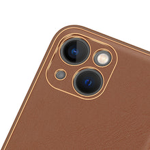 Заредете изображение във визуализатора на галерията – Dux Ducis Yolo Apple iPhone 14 Plus Brown
