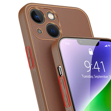Заредете изображение във визуализатора на галерията – Dux Ducis Yolo Apple iPhone 14 Plus Brown
