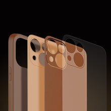 Заредете изображение във визуализатора на галерията – Dux Ducis Yolo Apple iPhone 14 Plus Brown

