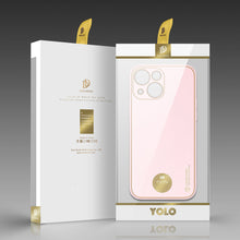 Заредете изображение във визуализатора на галерията – Dux Ducis Yolo Apple iPhone 14 Plus Pink
