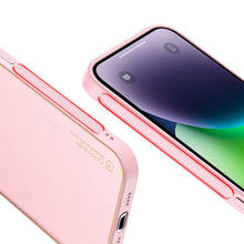 Заредете изображение във визуализатора на галерията – Dux Ducis Yolo Apple iPhone 14 Plus Pink
