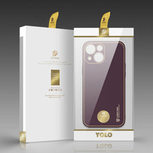 Заредете изображение във визуализатора на галерията – Dux Ducis Yolo Apple iPhone 14 Plus Purple
