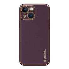 Заредете изображение във визуализатора на галерията – Dux Ducis Yolo Apple iPhone 14 Plus Purple
