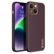 Заредете изображение във визуализатора на галерията – Dux Ducis Yolo Apple iPhone 14 Plus Purple
