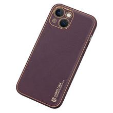 Заредете изображение във визуализатора на галерията – Dux Ducis Yolo Apple iPhone 14 Plus Purple
