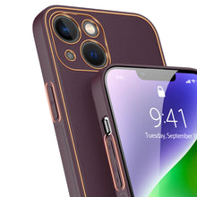 Заредете изображение във визуализатора на галерията – Dux Ducis Yolo Apple iPhone 14 Plus Purple
