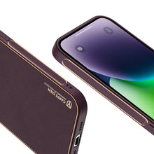 Заредете изображение във визуализатора на галерията – Dux Ducis Yolo Apple iPhone 14 Plus Purple
