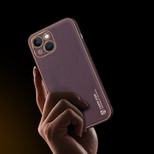 Заредете изображение във визуализатора на галерията – Dux Ducis Yolo Apple iPhone 14 Plus Purple
