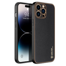 Заредете изображение във визуализатора на галерията – Dux Ducis Yolo Apple iPhone 14 Pro Black
