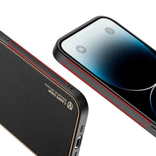 Заредете изображение във визуализатора на галерията – Dux Ducis Yolo Apple iPhone 14 Pro Black
