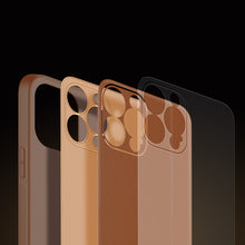 Заредете изображение във визуализатора на галерията – Dux Ducis Yolo Apple iPhone 14 Pro Brown
