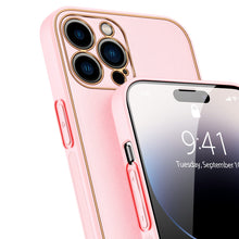 Заредете изображение във визуализатора на галерията – Dux Ducis Yolo Apple iPhone 14 Pro Pink
