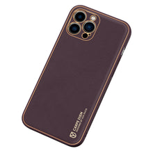 Заредете изображение във визуализатора на галерията – Dux Ducis Yolo Apple iPhone 14 Pro Purple
