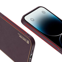 Заредете изображение във визуализатора на галерията – Dux Ducis Yolo Apple iPhone 14 Pro Purple
