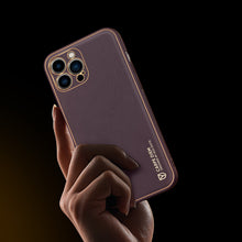 Заредете изображение във визуализатора на галерията – Dux Ducis Yolo Apple iPhone 14 Pro Purple
