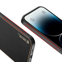 Заредете изображение във визуализатора на галерията – Dux Ducis Yolo Apple iPhone 14 Pro Max Black
