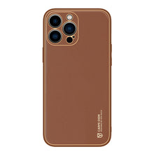 Заредете изображение във визуализатора на галерията – Dux Ducis Yolo Apple iPhone 14 Pro Max Brown
