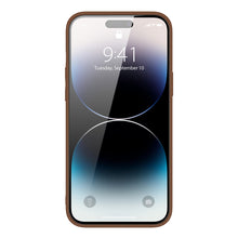 Заредете изображение във визуализатора на галерията – Dux Ducis Yolo Apple iPhone 14 Pro Max Brown
